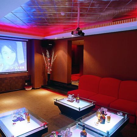 בייג'ינג Tiantan Hotel מראה חיצוני תמונה
