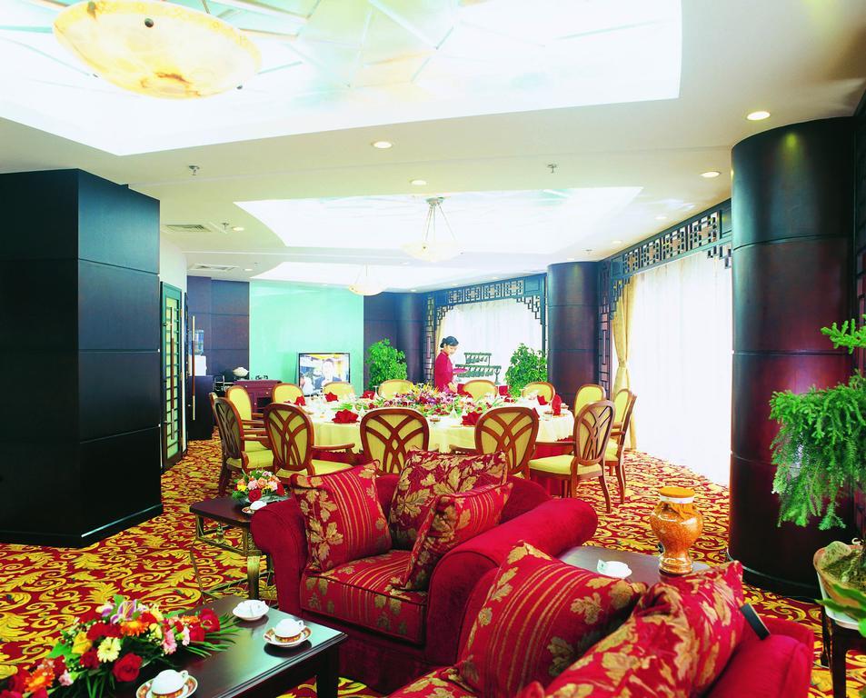 בייג'ינג Tiantan Hotel מראה חיצוני תמונה