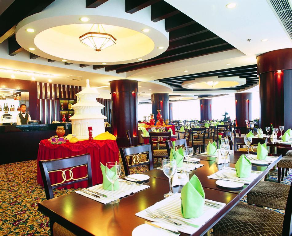 בייג'ינג Tiantan Hotel מסעדה תמונה