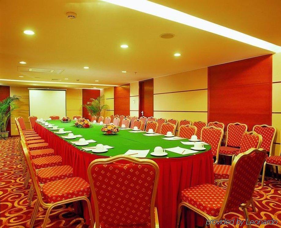 בייג'ינג Tiantan Hotel מתקנים תמונה