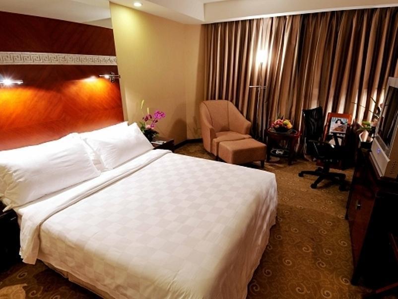 בייג'ינג Tiantan Hotel מראה חיצוני תמונה