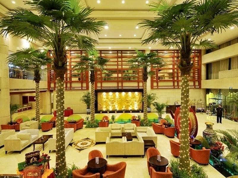 בייג'ינג Tiantan Hotel מראה חיצוני תמונה