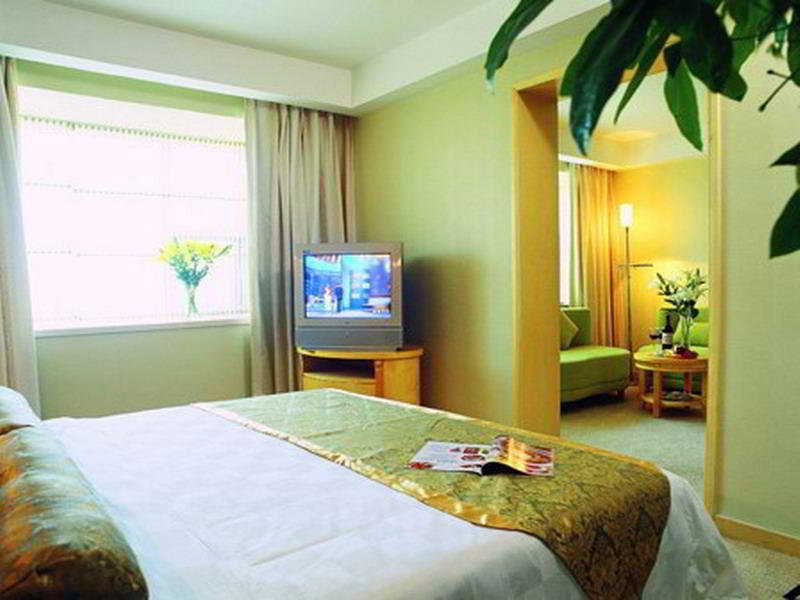 בייג'ינג Tiantan Hotel מראה חיצוני תמונה