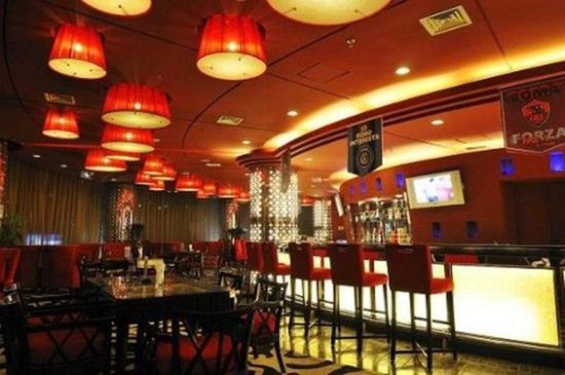 בייג'ינג Tiantan Hotel מסעדה תמונה