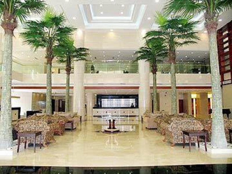 בייג'ינג Tiantan Hotel מראה חיצוני תמונה