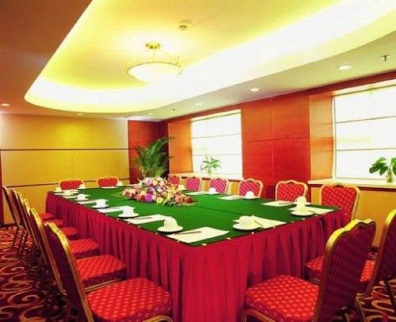 בייג'ינג Tiantan Hotel מראה חיצוני תמונה