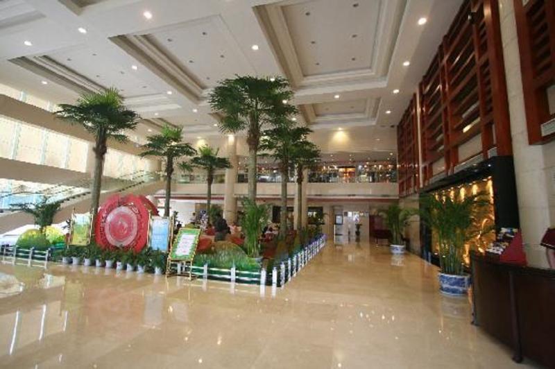 בייג'ינג Tiantan Hotel מראה חיצוני תמונה