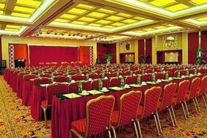 בייג'ינג Tiantan Hotel מראה חיצוני תמונה