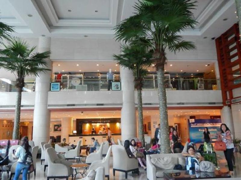 בייג'ינג Tiantan Hotel מראה חיצוני תמונה