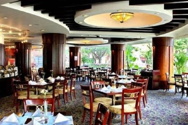 בייג'ינג Tiantan Hotel מסעדה תמונה